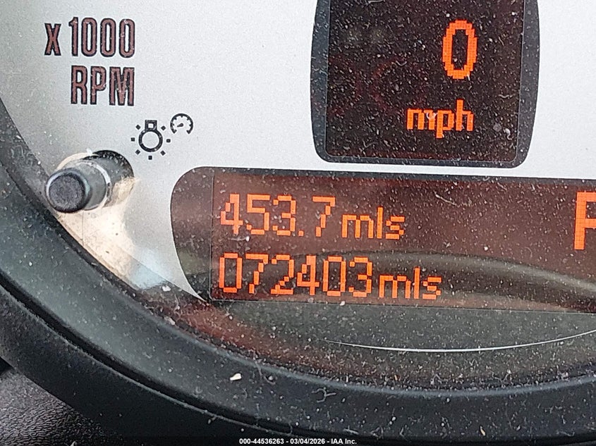 2012 Mini Cooper VIN: WMWSU3C58CT543814 Lot: 44536263