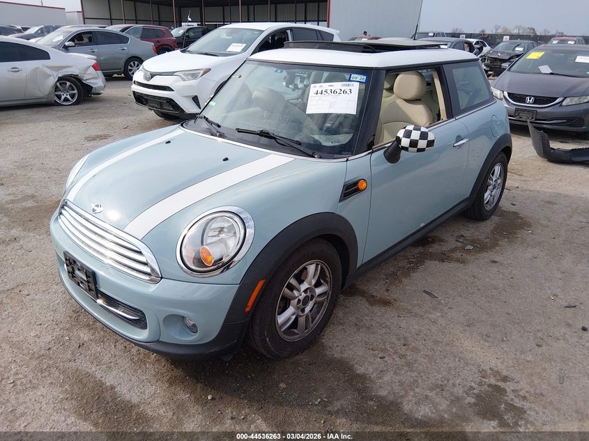 2012 Mini Cooper