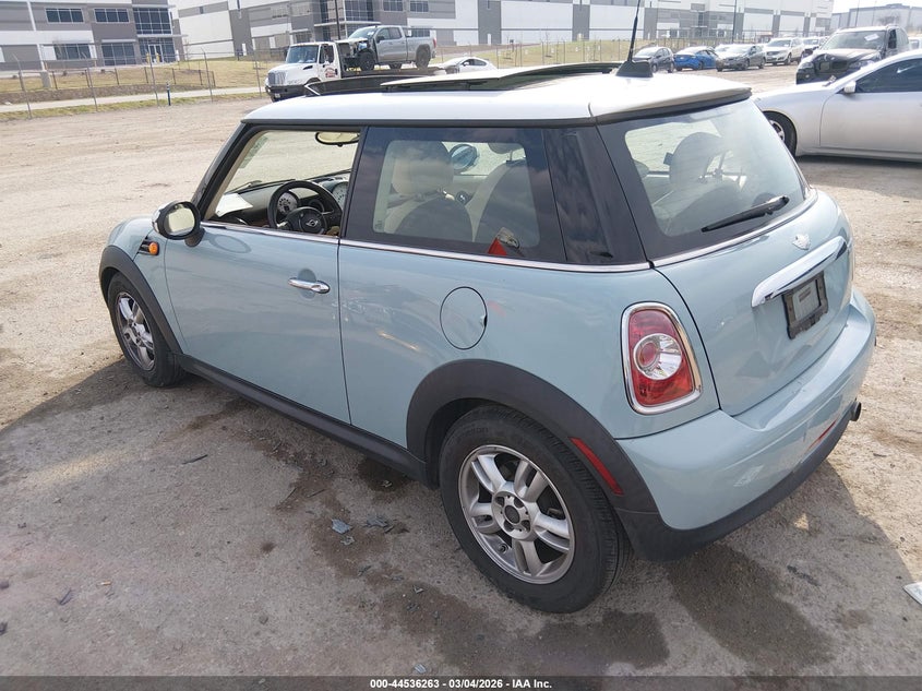 2012 Mini Cooper