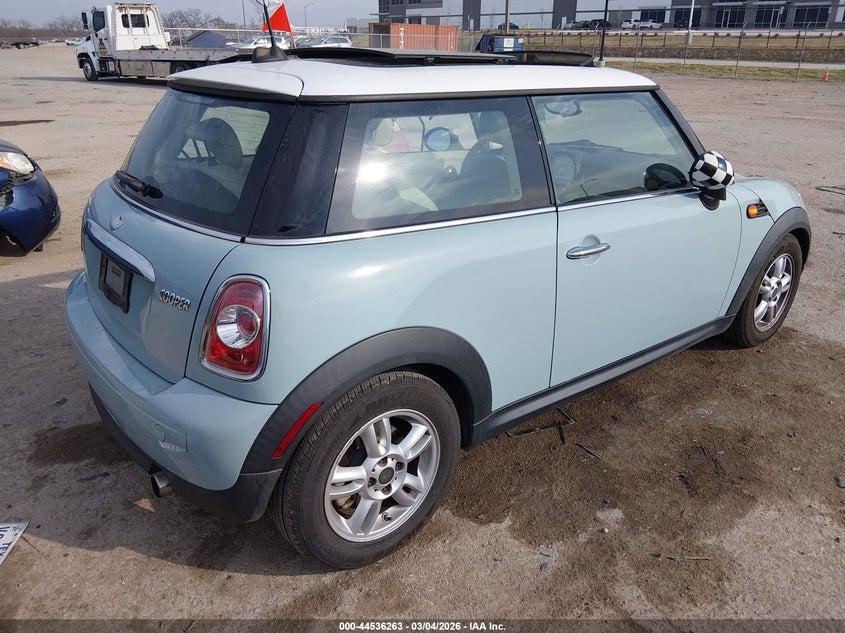 2012 Mini Cooper