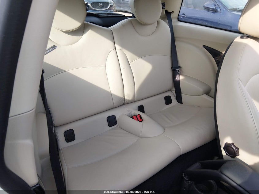 2012 Mini Cooper VIN: WMWSU3C58CT543814 Lot: 44536263