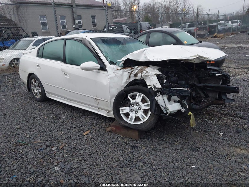 2005 Nissan Altima 2.5 S