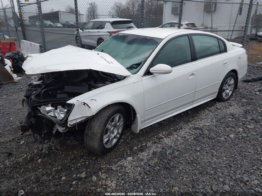 2005 Nissan Altima 2.5 S