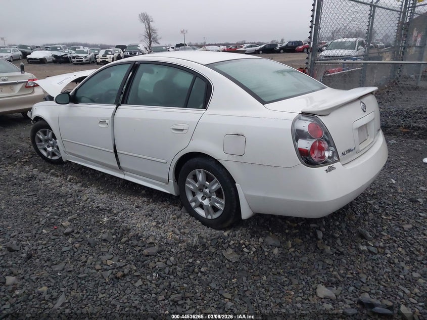 2005 Nissan Altima 2.5 S