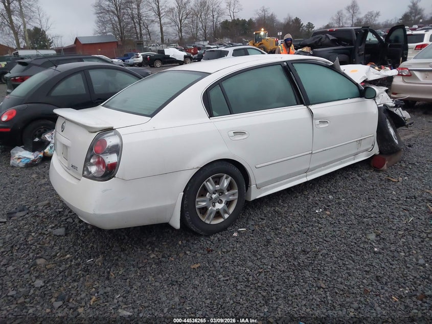 2005 Nissan Altima 2.5 S