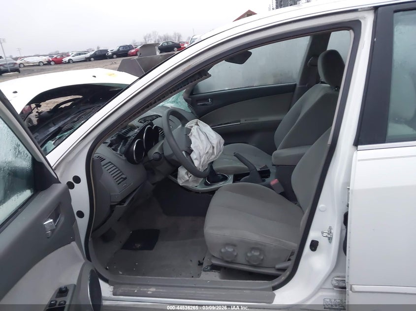 2005 Nissan Altima 2.5 S