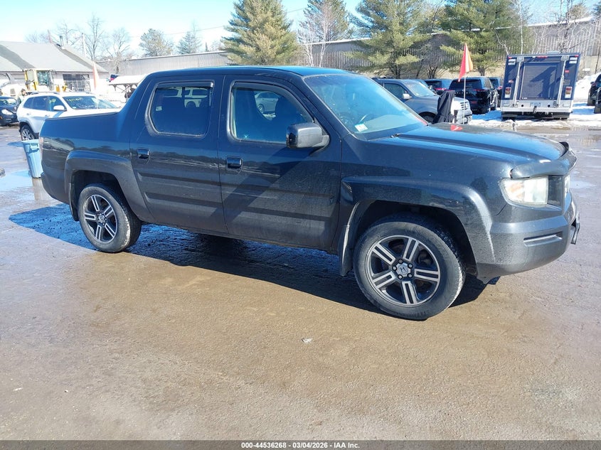 2006 Honda Ridgeline Rts