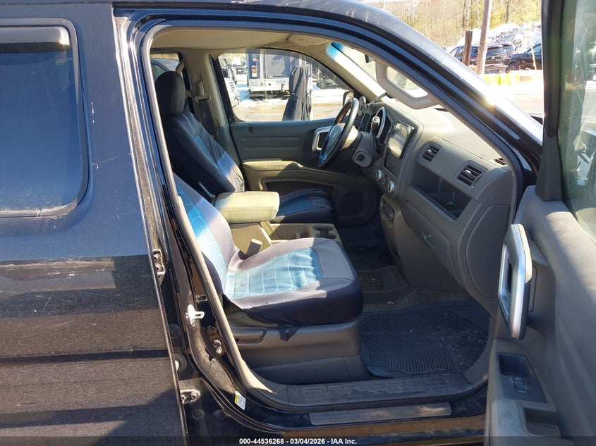 2006 Honda Ridgeline Rts