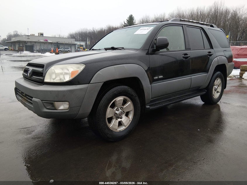 2003 Toyota 4Runner Sr5 V6
