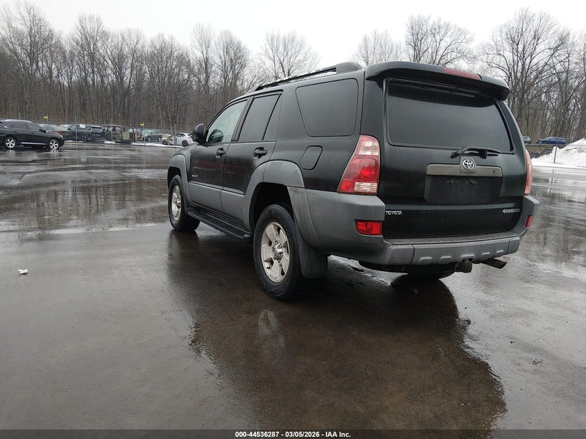 2003 Toyota 4Runner Sr5 V6