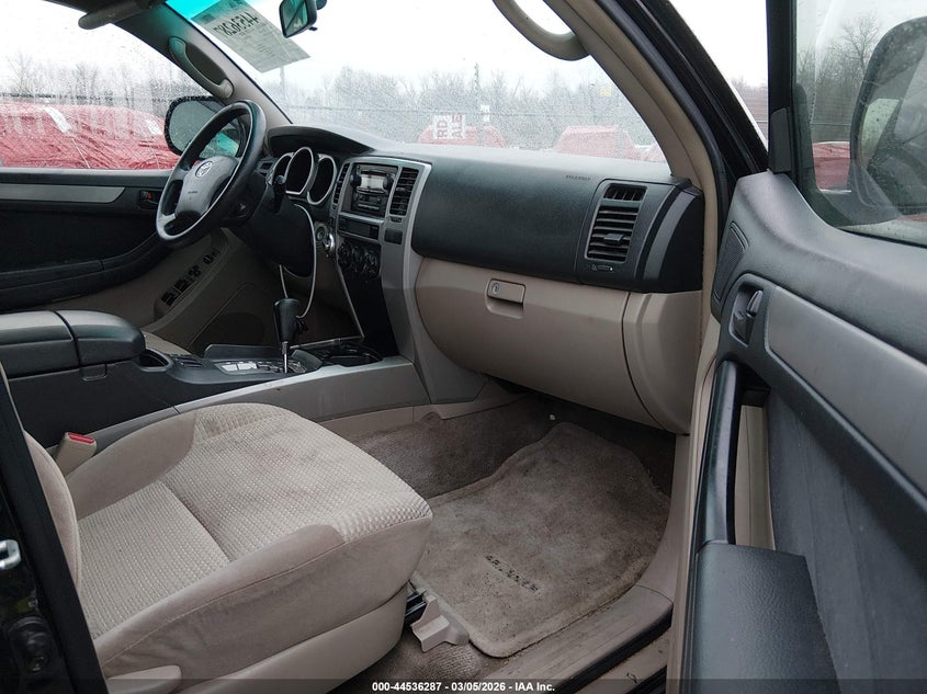 2003 Toyota 4Runner Sr5 V6