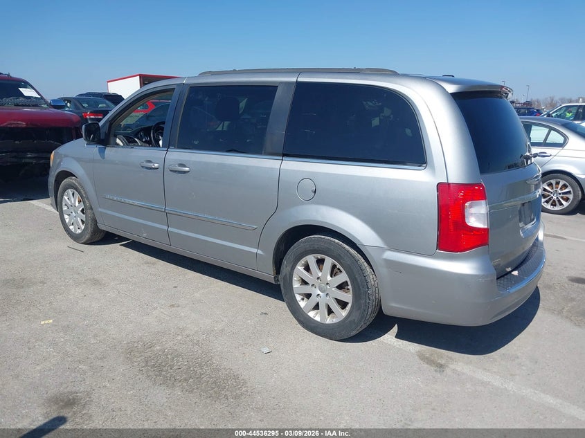 2014 Chrysler Town & Country Touring