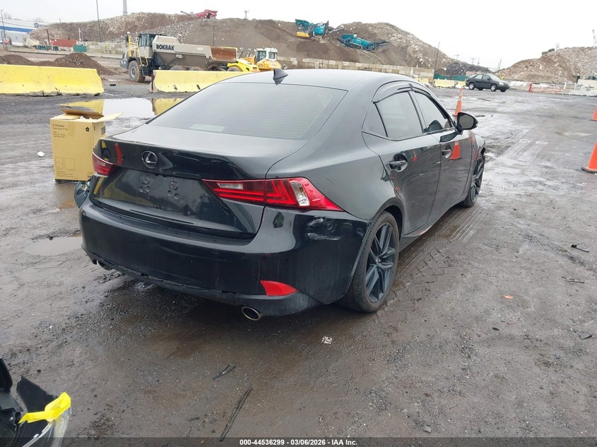 Vin: jthcf1d29e5009463, lot: 45033122, lexus is 250 20144