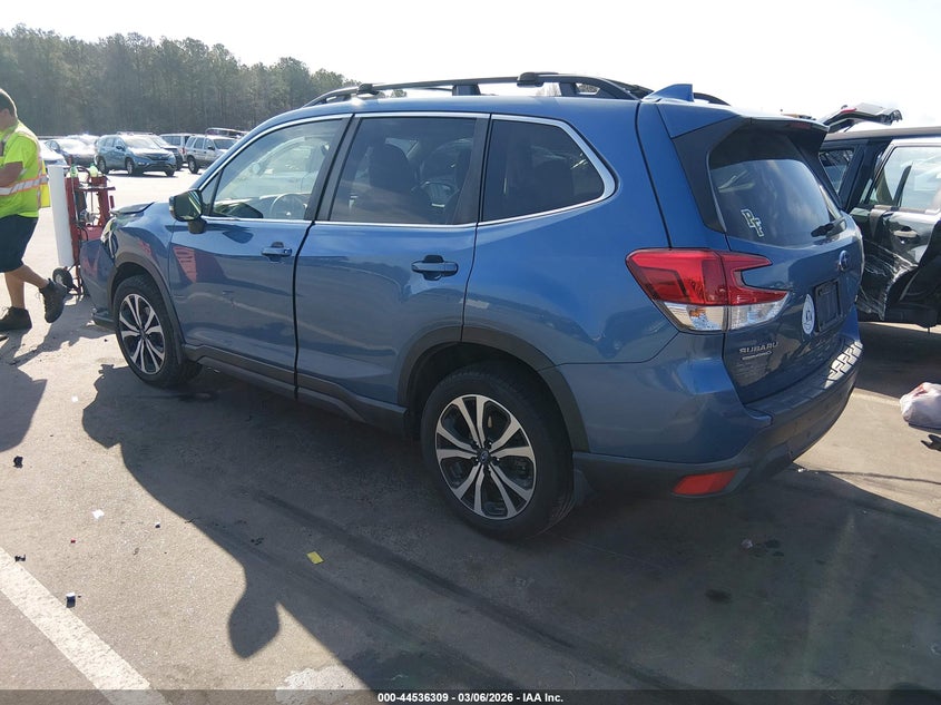 2022 Subaru Forester Limited
