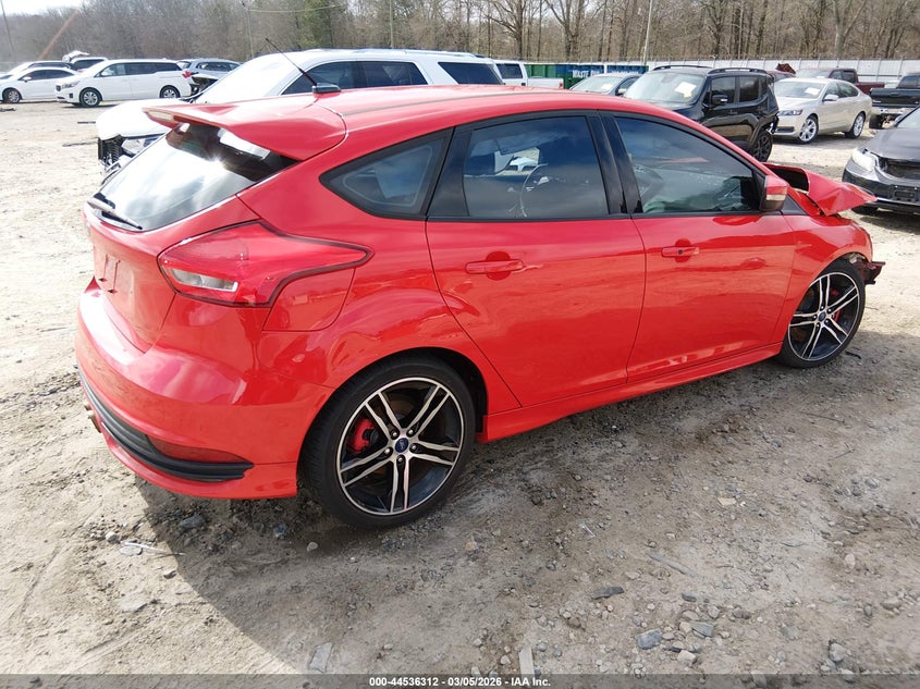 2016 Ford Focus