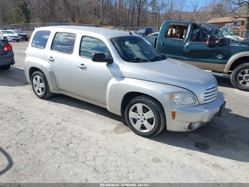 2007 CHEVROLET HHR LS