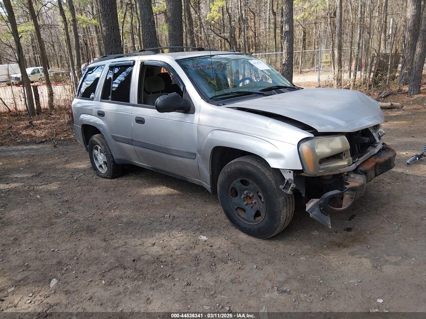2005 Chevrolet Trailblazer Ls