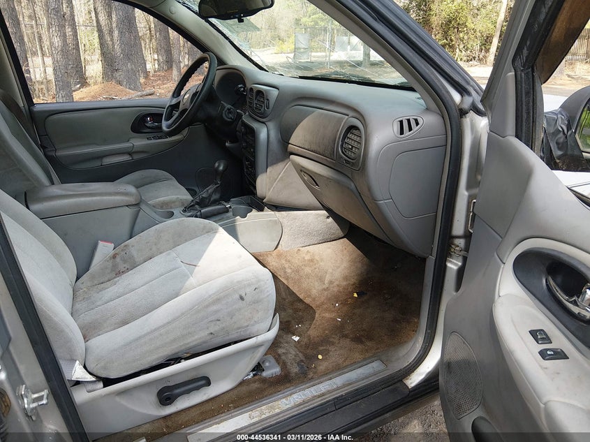 2005 Chevrolet Trailblazer Ls