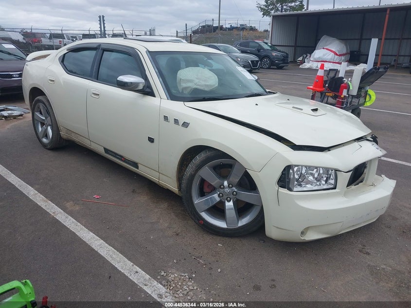 2008 Dodge Charger Sxt