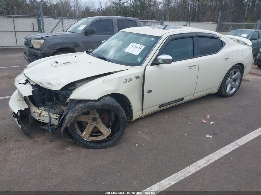 2008 Dodge Charger Sxt