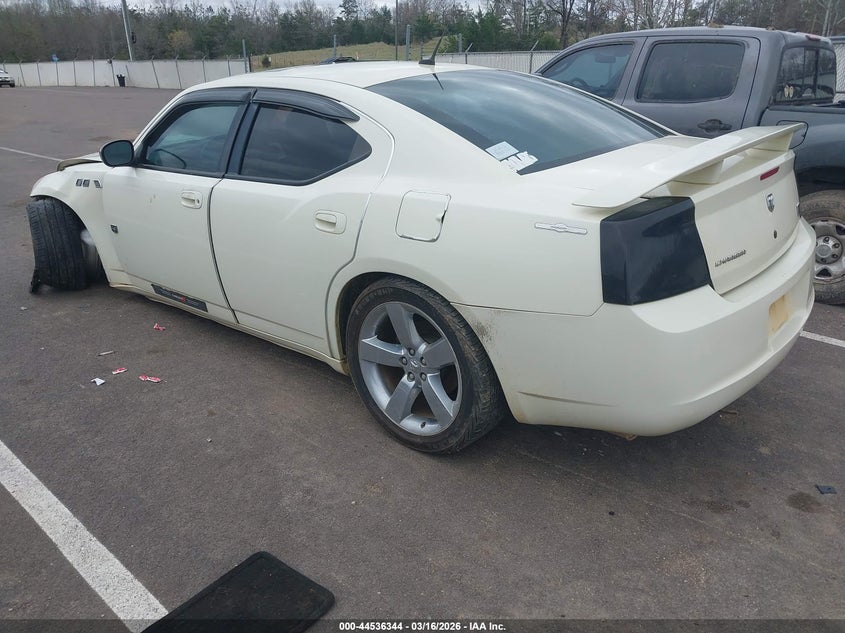 2008 Dodge Charger Sxt