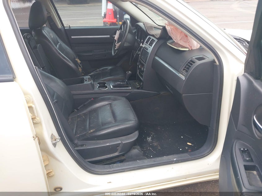 2008 Dodge Charger Sxt