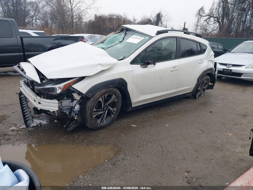2024 Subaru Crosstrek Premium