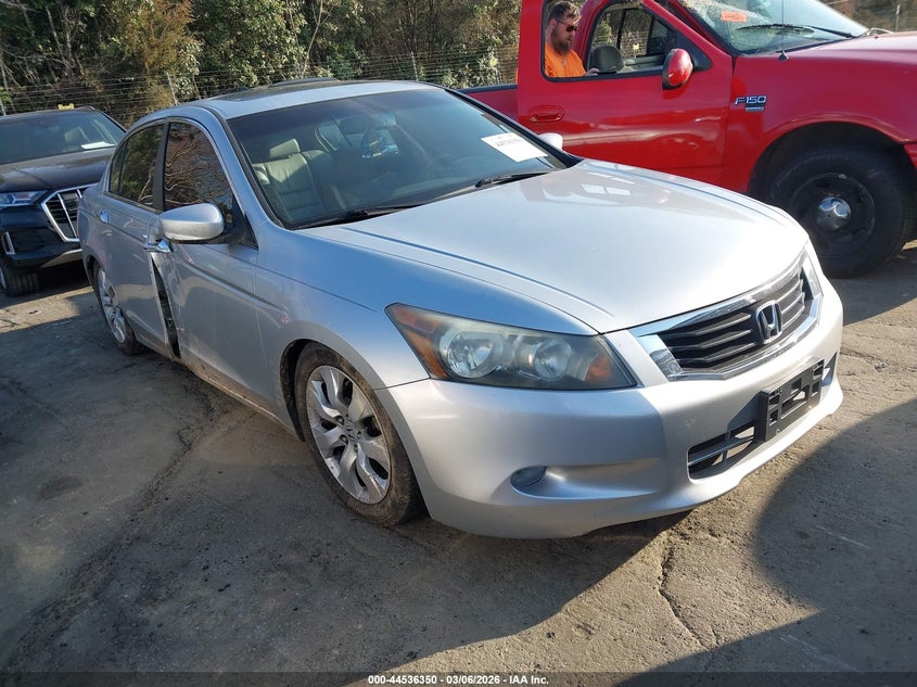 2009 Honda Accord 3.5 Ex-L