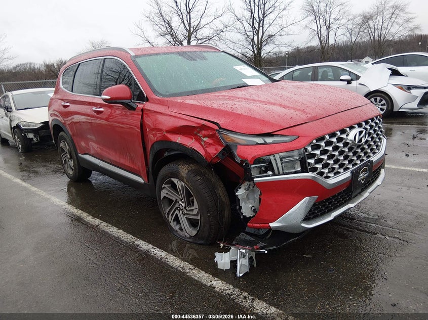 2021 Hyundai Santa Fe Sel