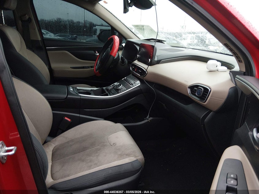 2021 Hyundai Santa Fe Sel