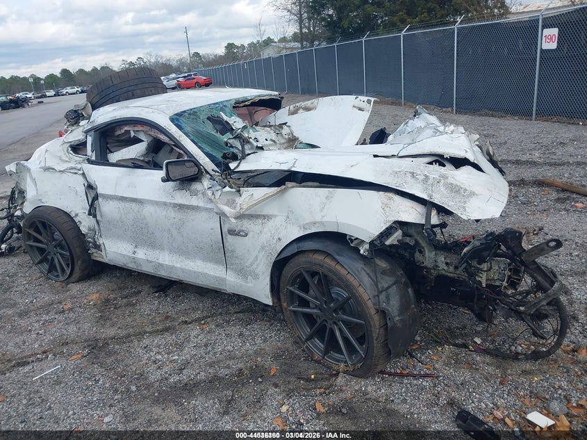 2015 Ford Mustang Gt