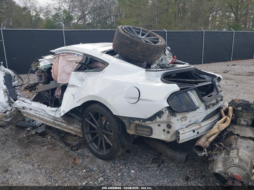 2015 Ford Mustang Gt