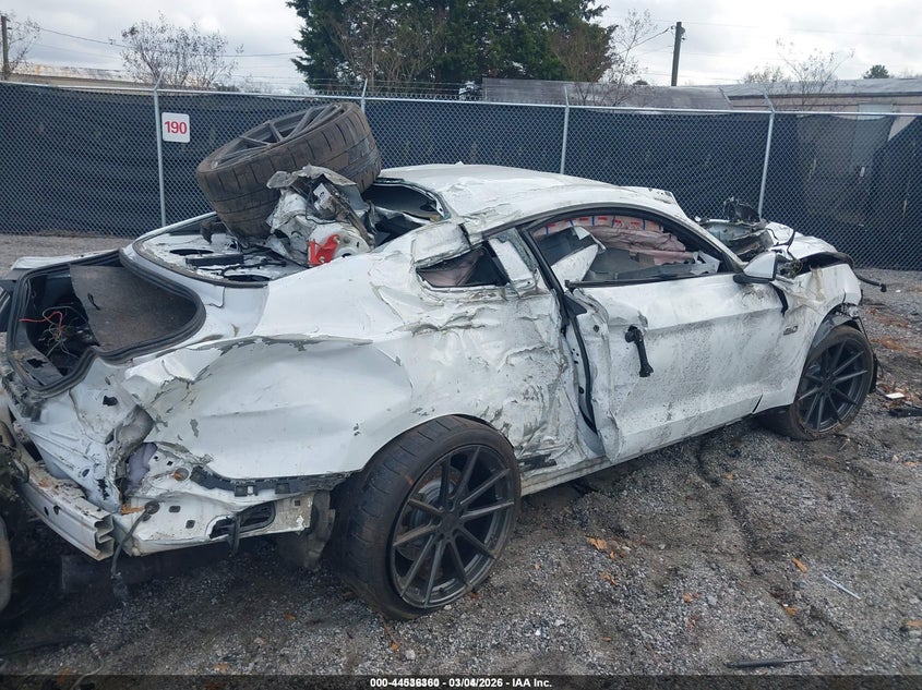 2015 Ford Mustang Gt
