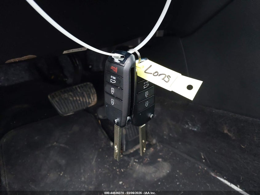 2018 Kia Optima Lx VIN: 5XXGT4L39JG187824 Lot: 44536370