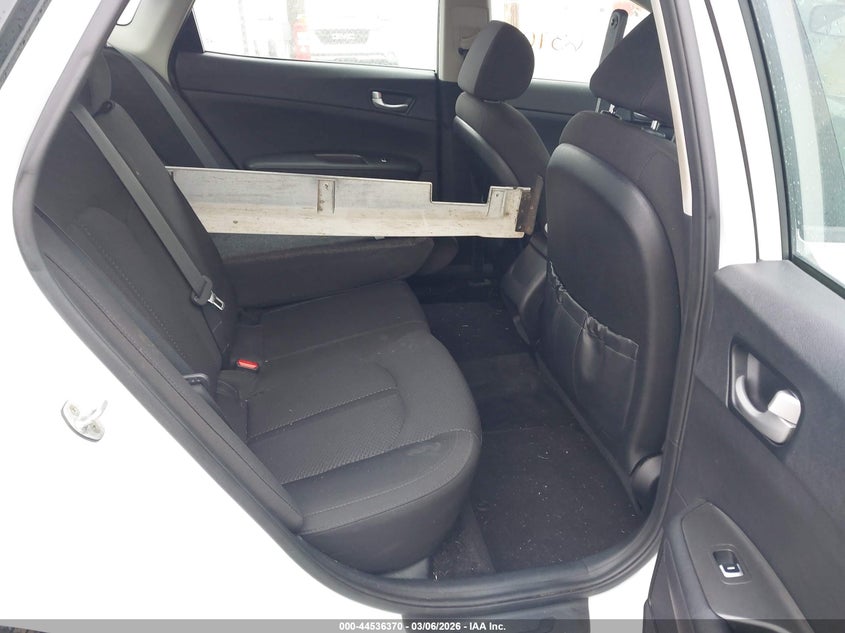 2018 Kia Optima Lx VIN: 5XXGT4L39JG187824 Lot: 44536370