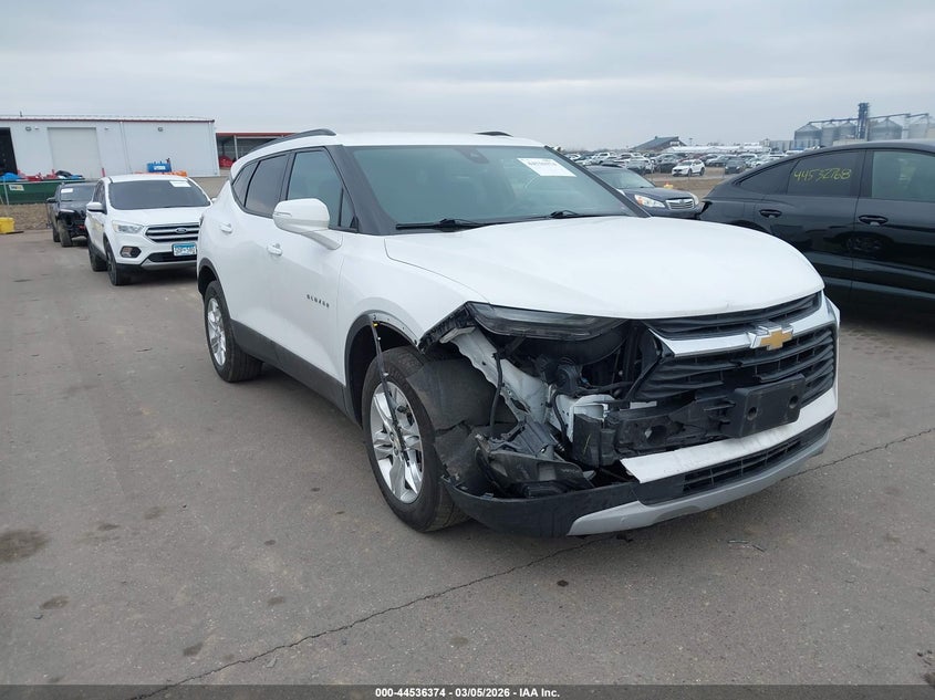 2021 Chevrolet Blazer Awd 2Lt