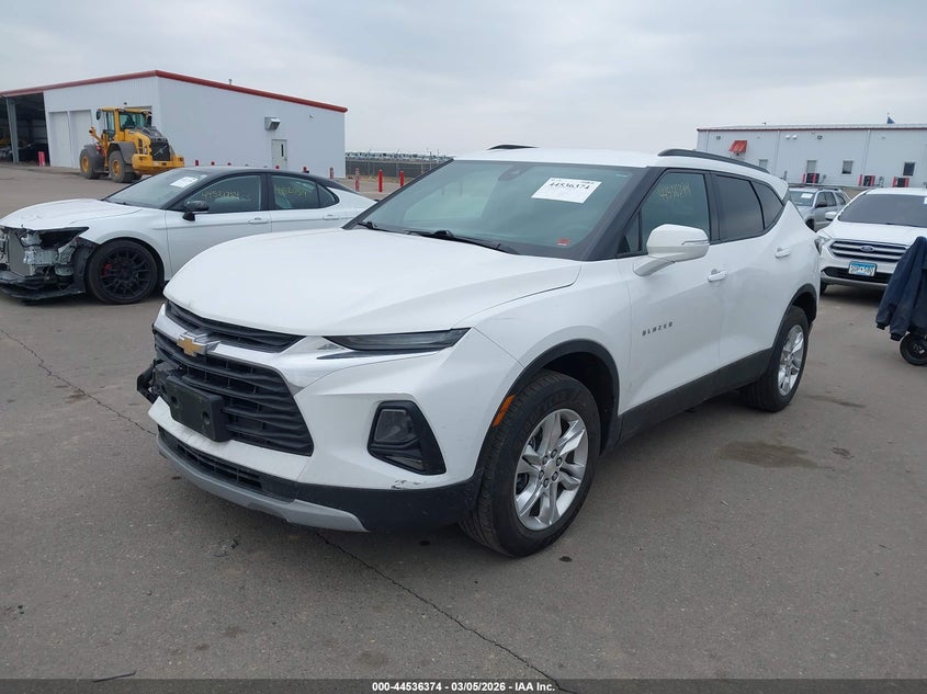 2021 Chevrolet Blazer Awd 2Lt