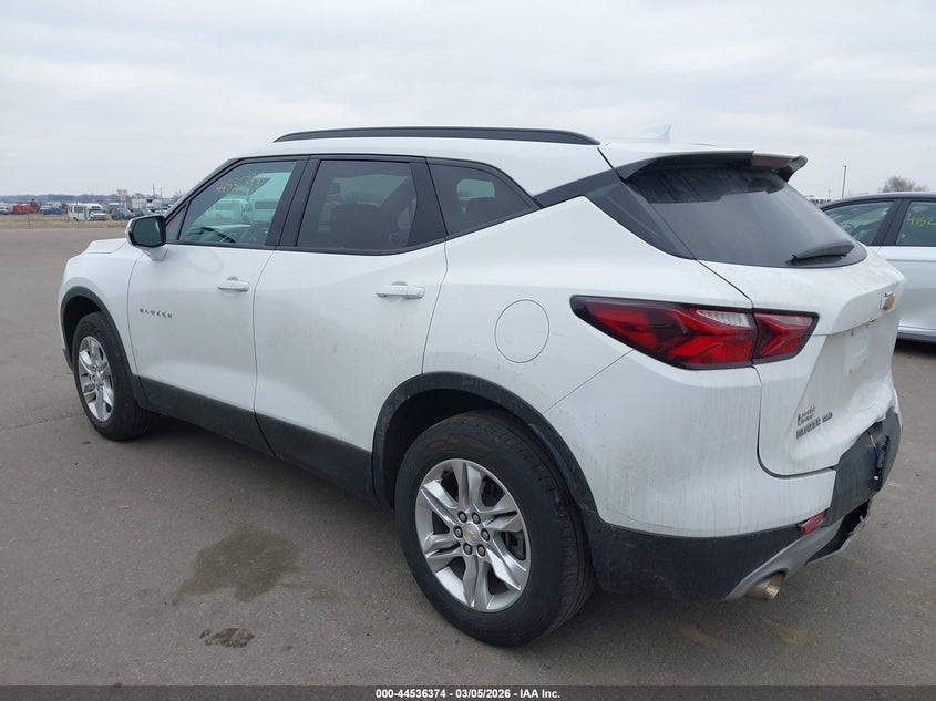 2021 Chevrolet Blazer Awd 2Lt