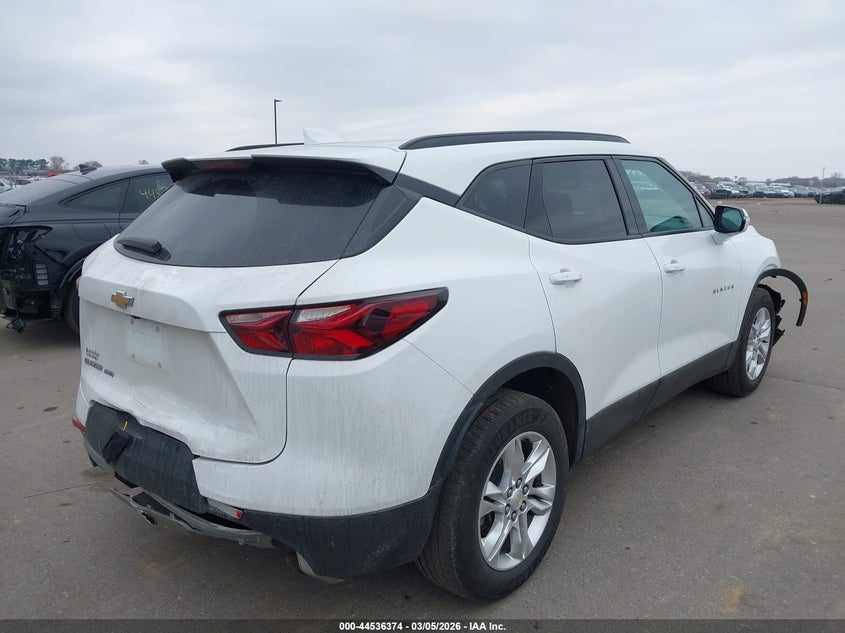 2021 Chevrolet Blazer Awd 2Lt