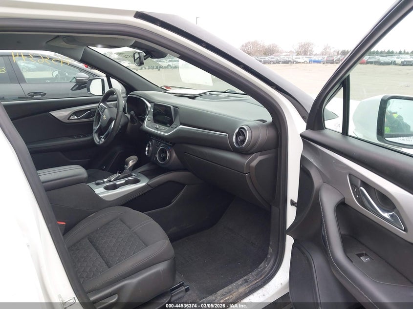 2021 Chevrolet Blazer Awd 2Lt