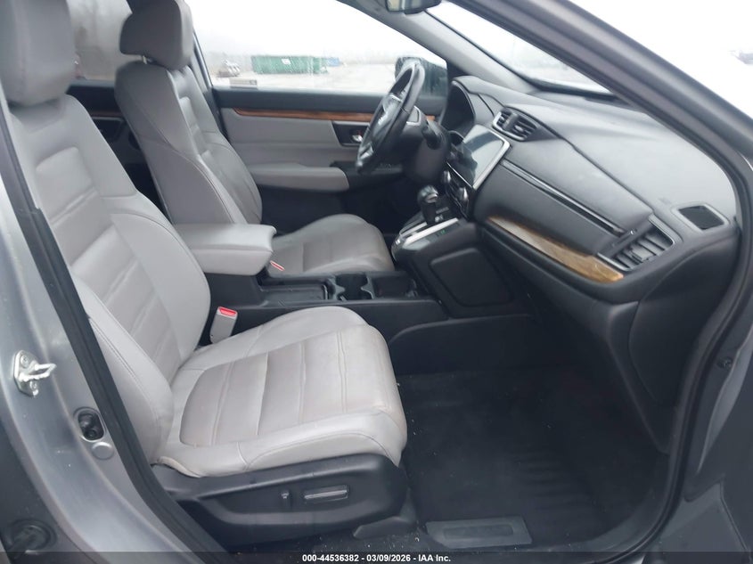 2018 Honda Cr-V Ex-L/Ex-L Navi