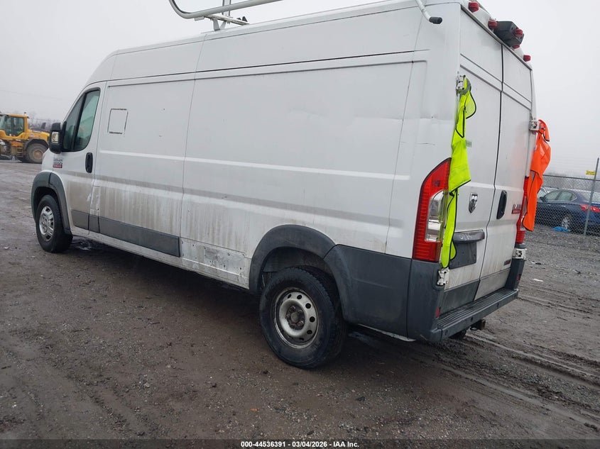 2014 Ram Promaster 2500 High Roof