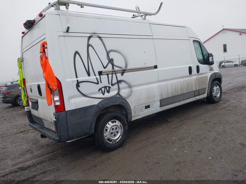 2014 Ram Promaster 2500 High Roof