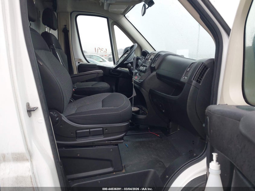 2014 Ram Promaster 2500 High Roof