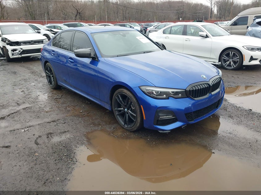 2022 BMW 330I xDrive
