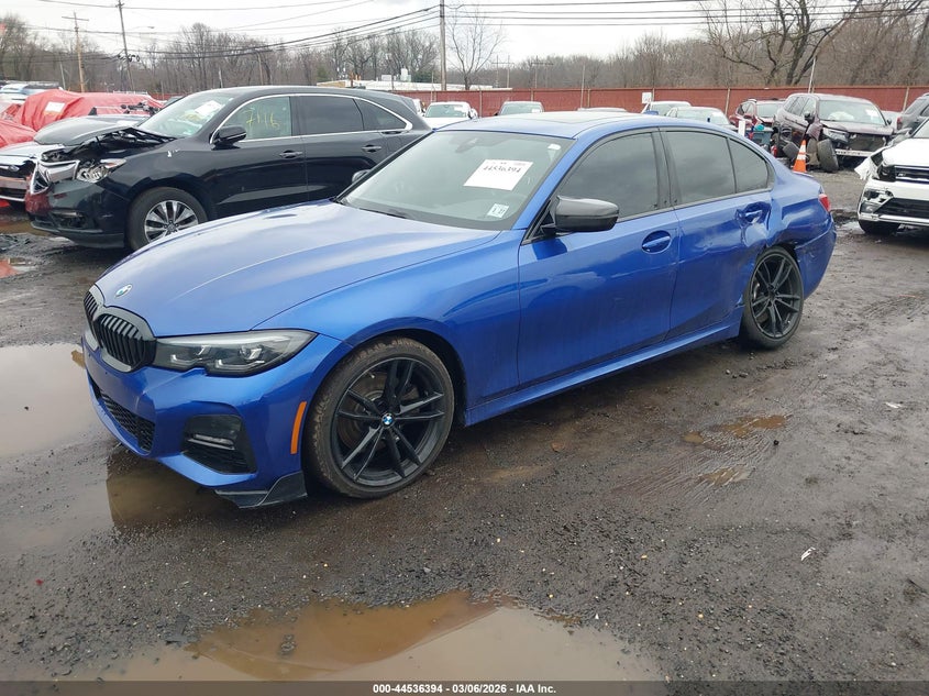 2022 BMW 330I xDrive