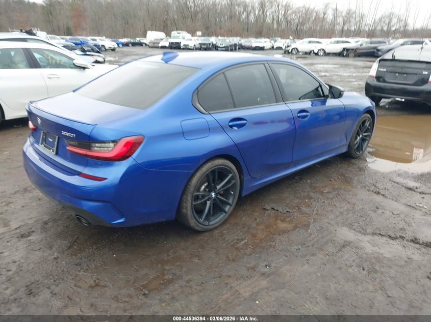 2022 BMW 330I xDrive