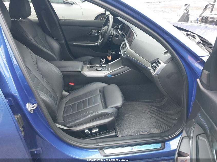 2022 BMW 330I xDrive