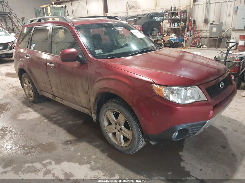 2009 Subaru Forester 2.5X