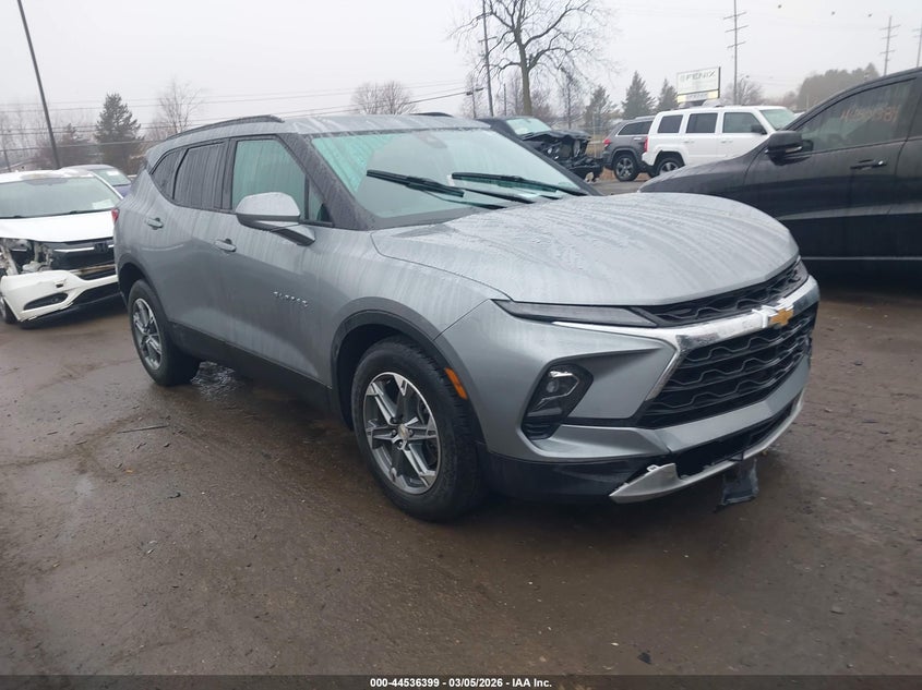 2023 Chevrolet Blazer Awd 2Lt
